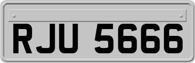 RJU5666