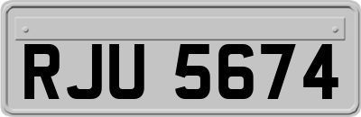 RJU5674