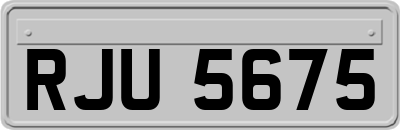 RJU5675