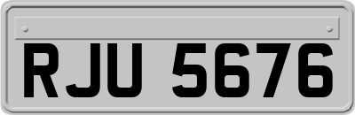 RJU5676