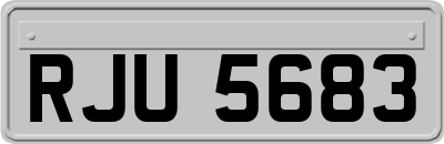 RJU5683