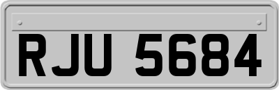 RJU5684