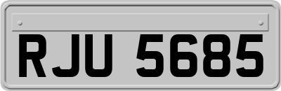 RJU5685