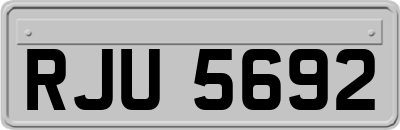 RJU5692