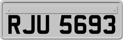 RJU5693