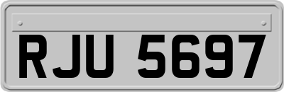 RJU5697