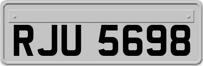 RJU5698