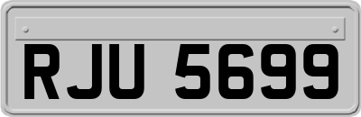 RJU5699