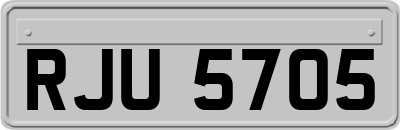 RJU5705