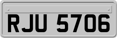 RJU5706