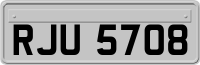 RJU5708