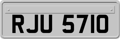 RJU5710