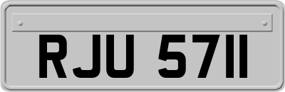 RJU5711