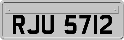 RJU5712