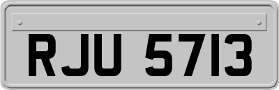 RJU5713