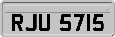 RJU5715