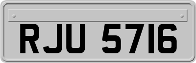 RJU5716