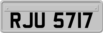 RJU5717