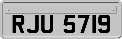 RJU5719