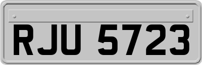 RJU5723