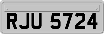 RJU5724