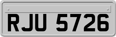 RJU5726