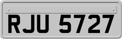 RJU5727