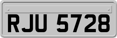 RJU5728