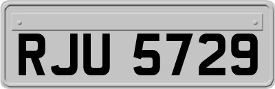 RJU5729