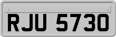 RJU5730