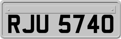 RJU5740