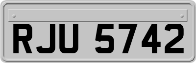 RJU5742