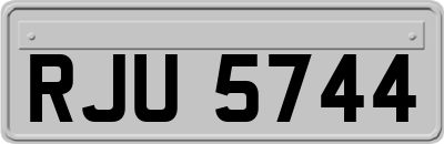 RJU5744