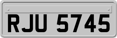 RJU5745