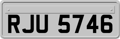 RJU5746