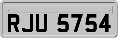 RJU5754