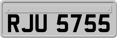 RJU5755