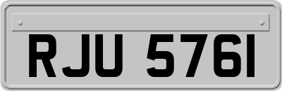 RJU5761