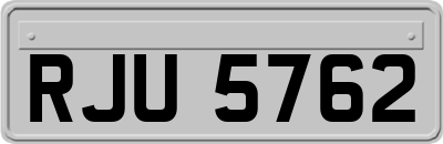 RJU5762