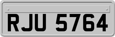 RJU5764