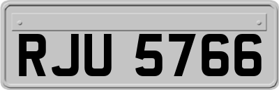 RJU5766