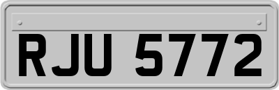 RJU5772