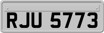 RJU5773