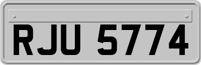 RJU5774