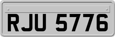 RJU5776