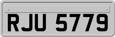 RJU5779