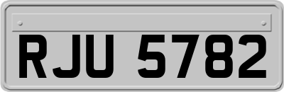 RJU5782