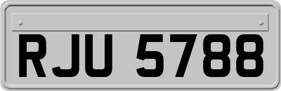 RJU5788