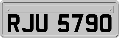 RJU5790