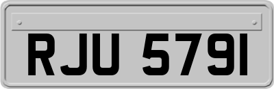 RJU5791